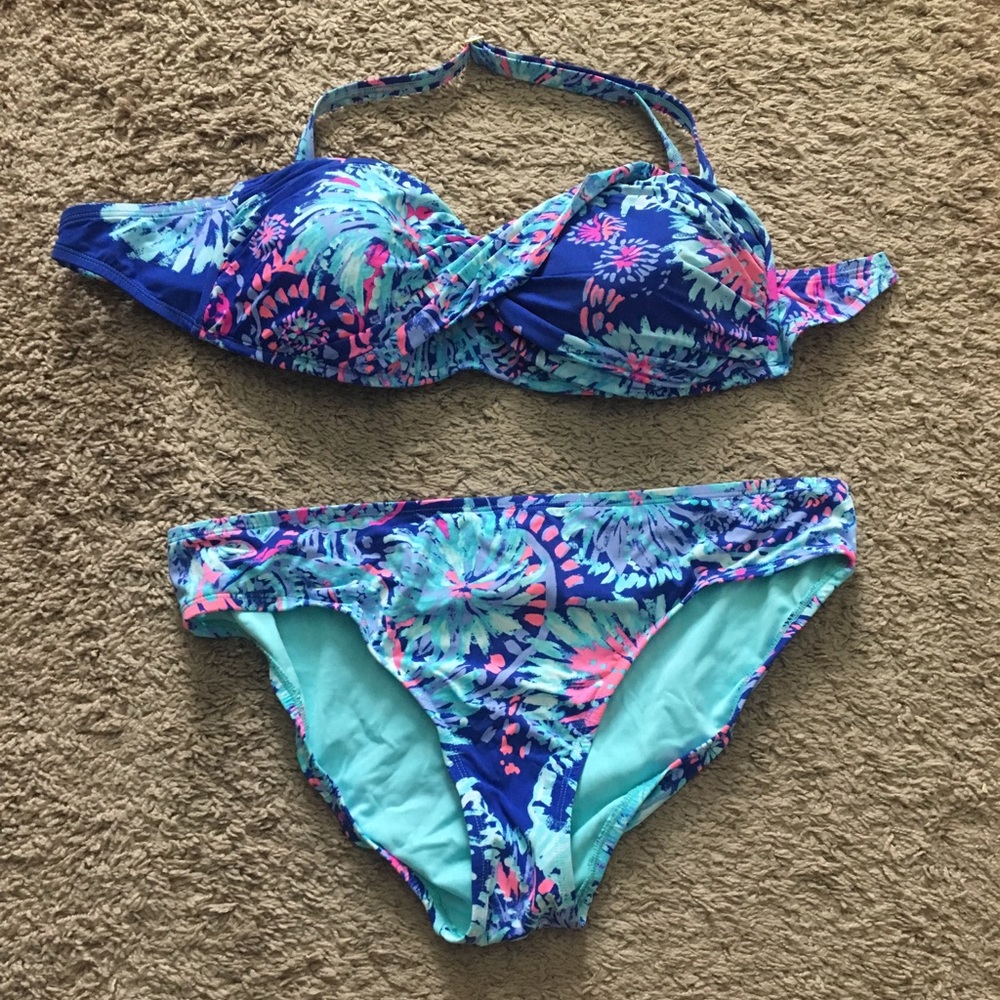 SOLD Lilly Pulitzer Swim